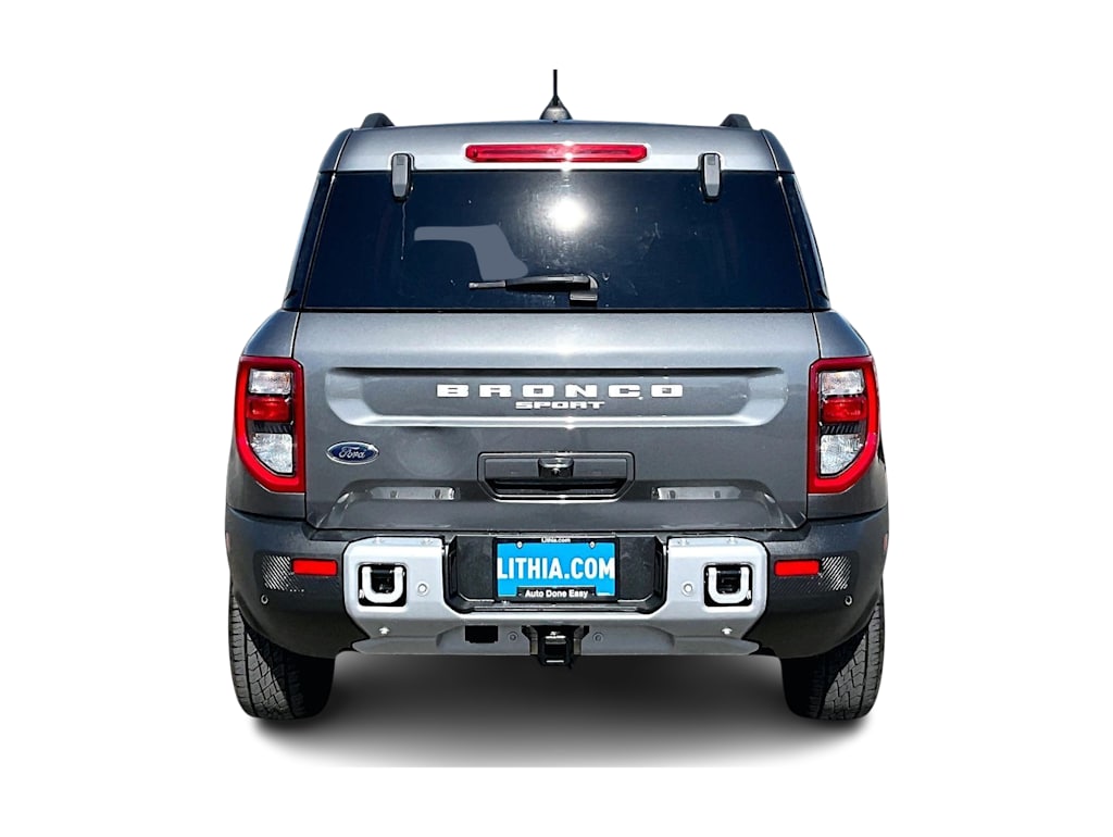 Thumbnail: 2025 Ford Bronco Sport - 5