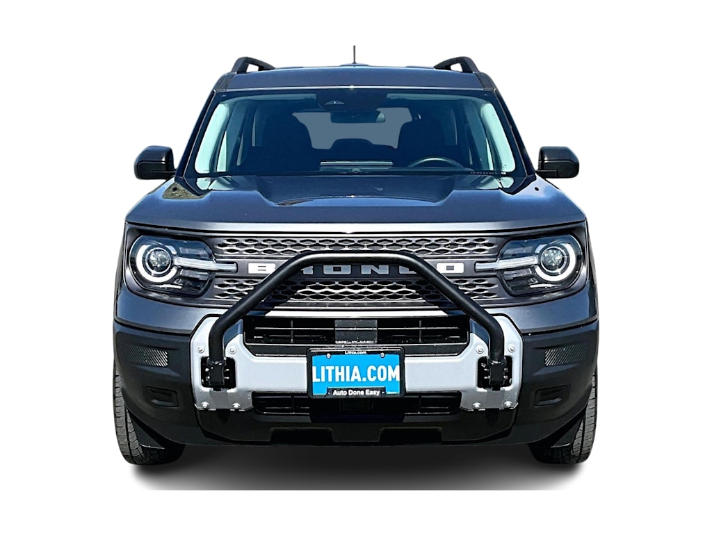 Thumbnail: 2025 Ford Bronco Sport - 6