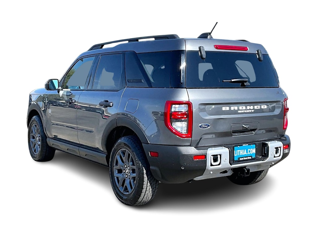 Thumbnail: 2025 Ford Bronco Sport - 4