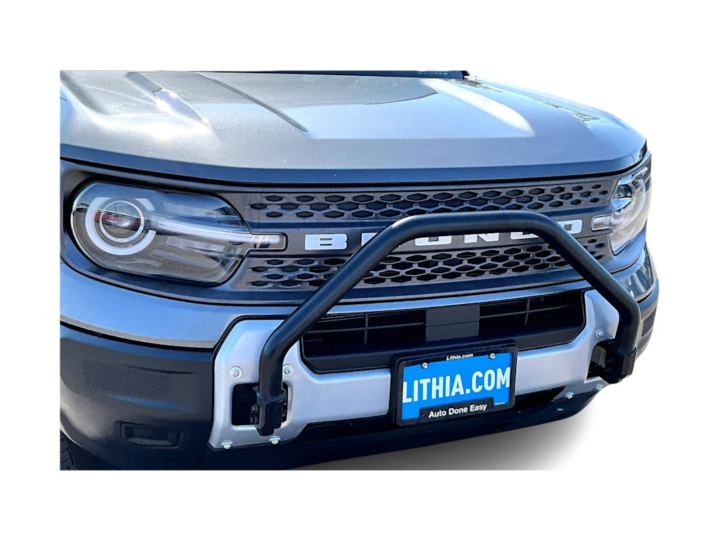 Thumbnail: 2025 Ford Bronco Sport - 33