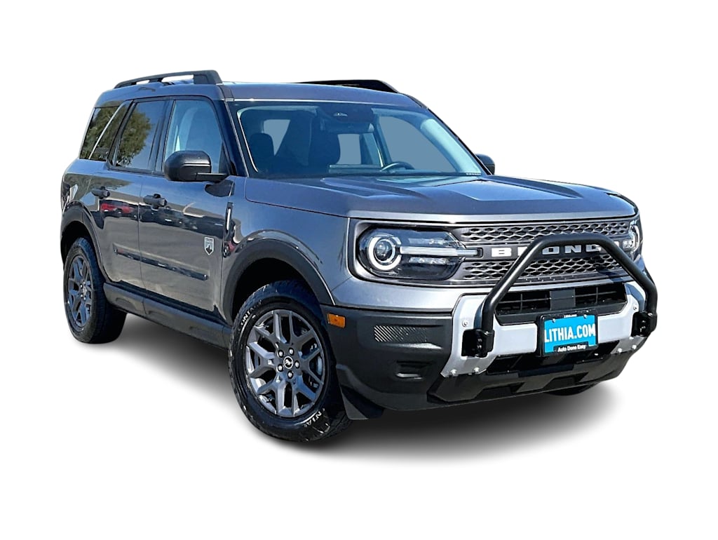 Thumbnail: 2025 Ford Bronco Sport - 21