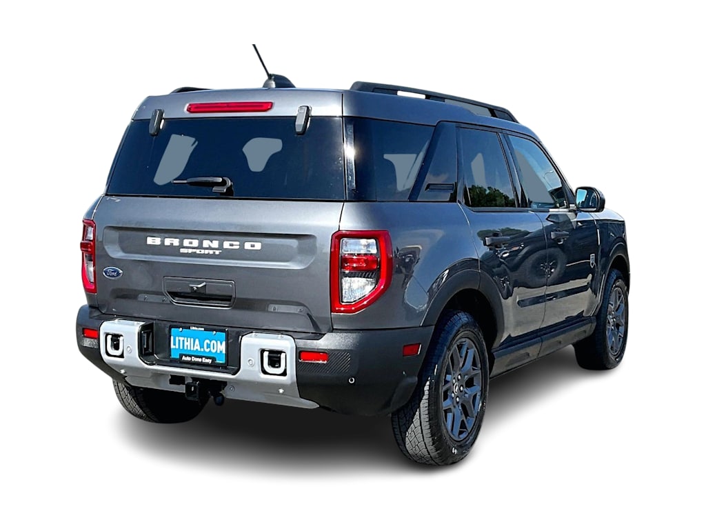 Thumbnail: 2025 Ford Bronco Sport - 22
