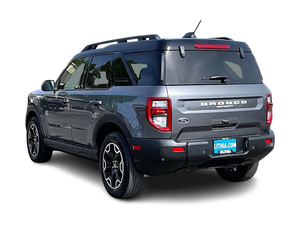 Thumbnail: 2025 Ford Bronco Sport - 4