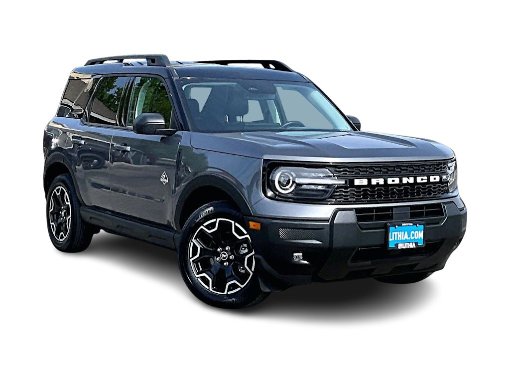 Thumbnail: 2025 Ford Bronco Sport - 22