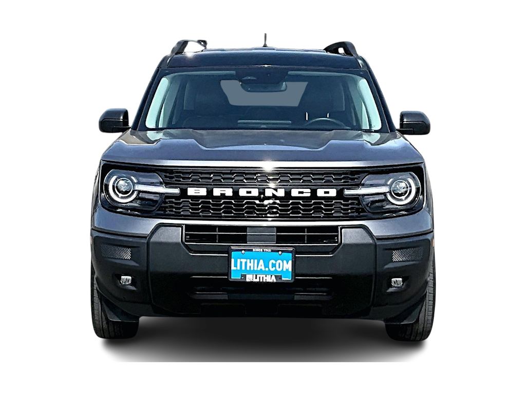 Thumbnail: 2025 Ford Bronco Sport - 6