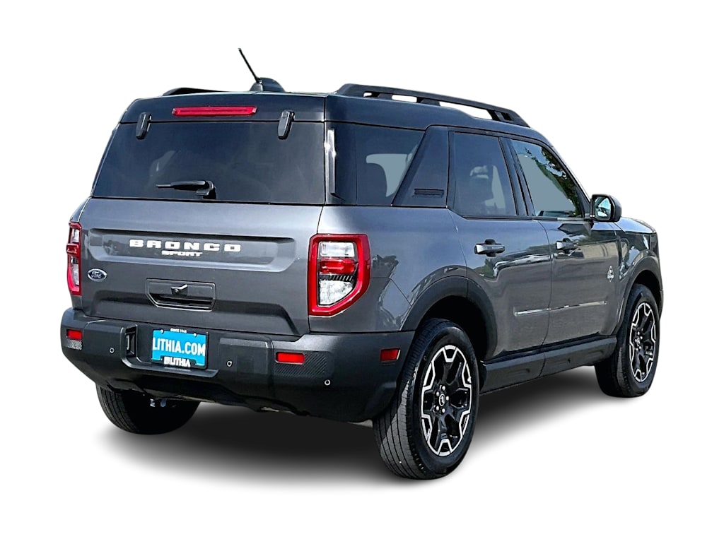Thumbnail: 2025 Ford Bronco Sport - 23