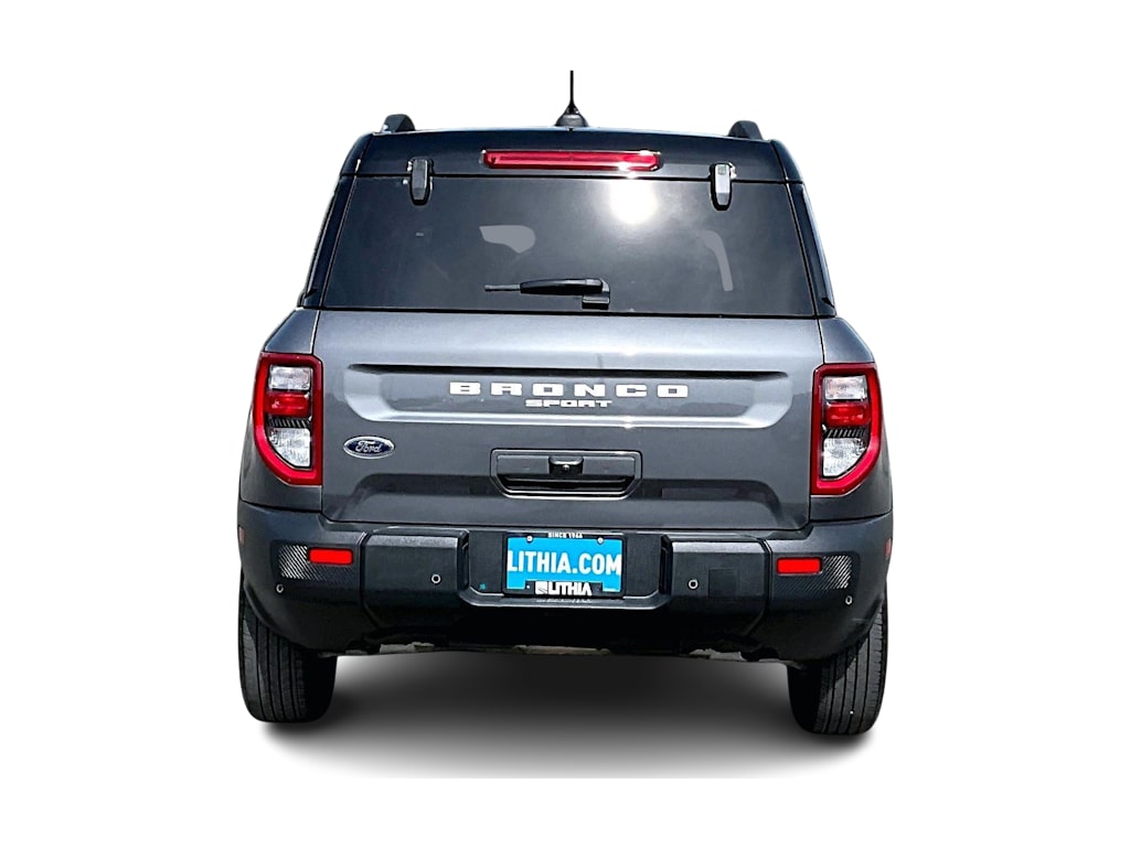 Thumbnail: 2025 Ford Bronco Sport - 5
