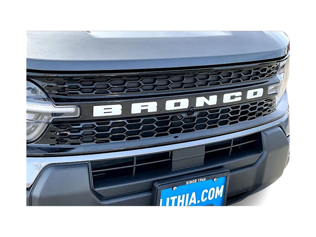 Thumbnail: 2025 Ford Bronco Sport - 33
