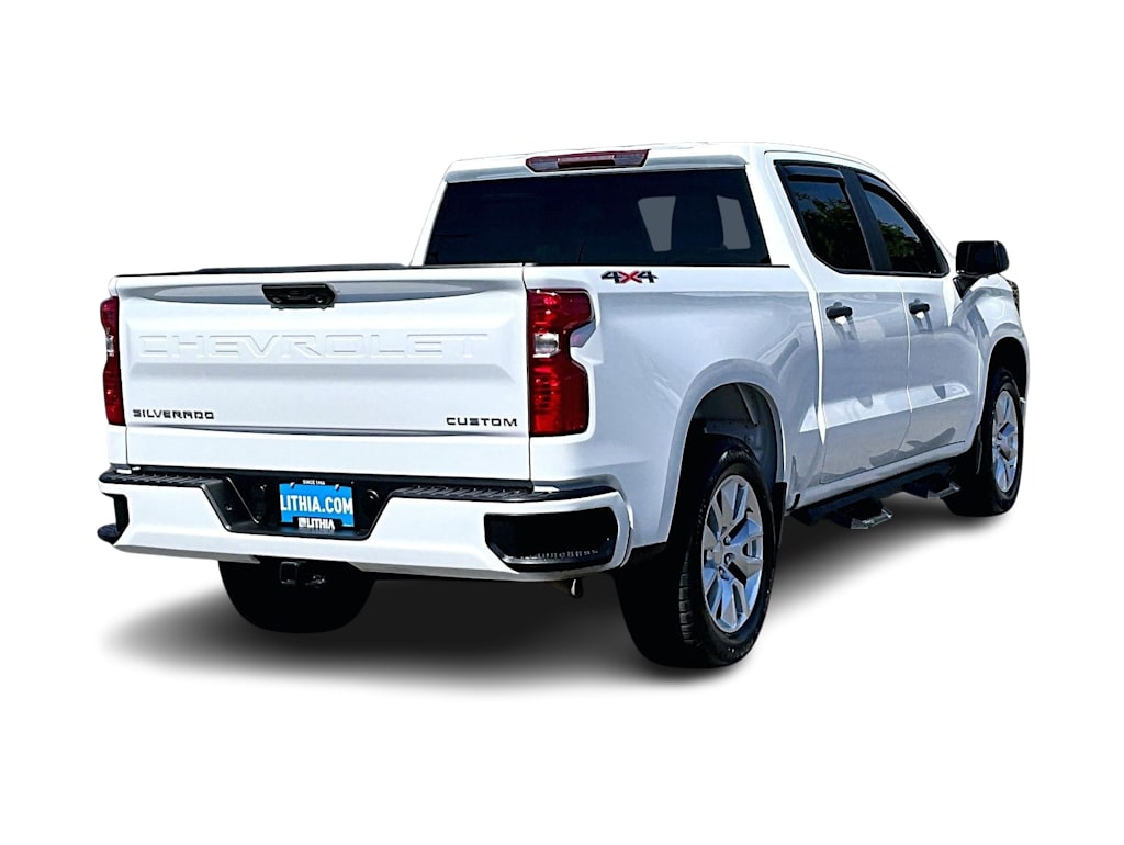 Thumbnail: 2024 Chevrolet Silverado 1500 - 23