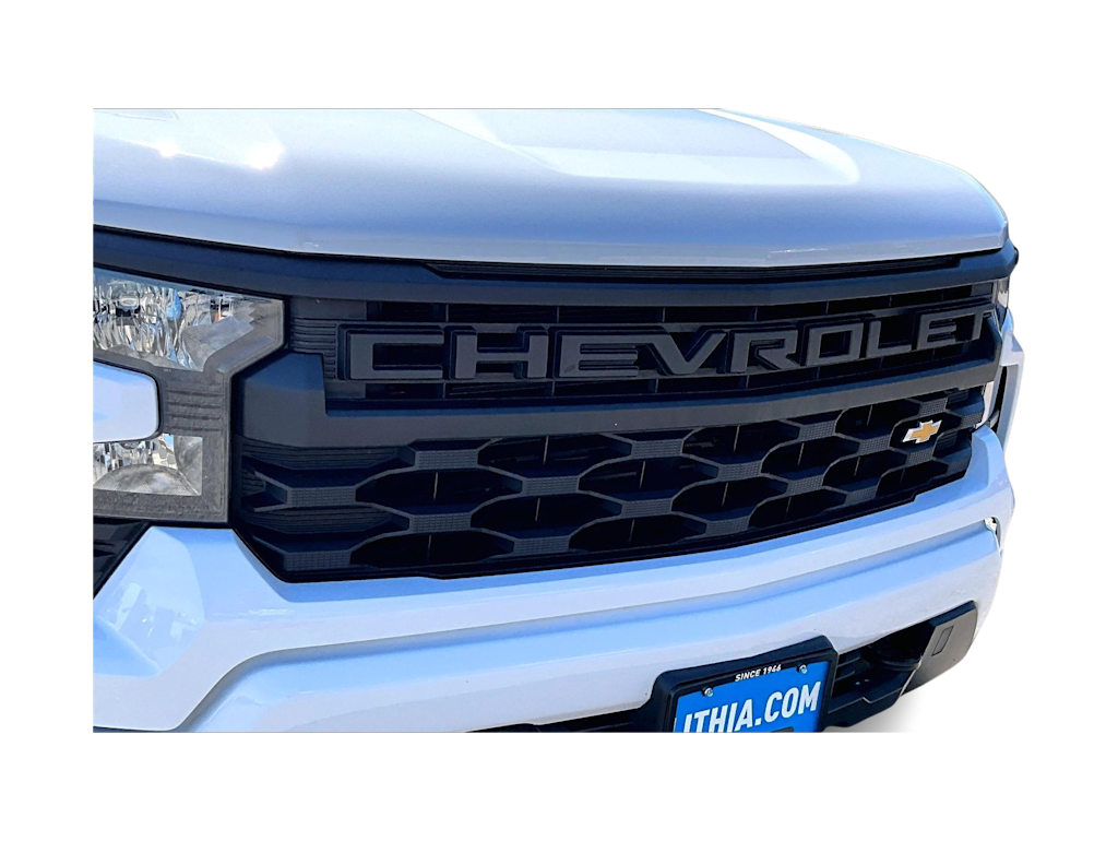 Thumbnail: 2024 Chevrolet Silverado 1500 - 33