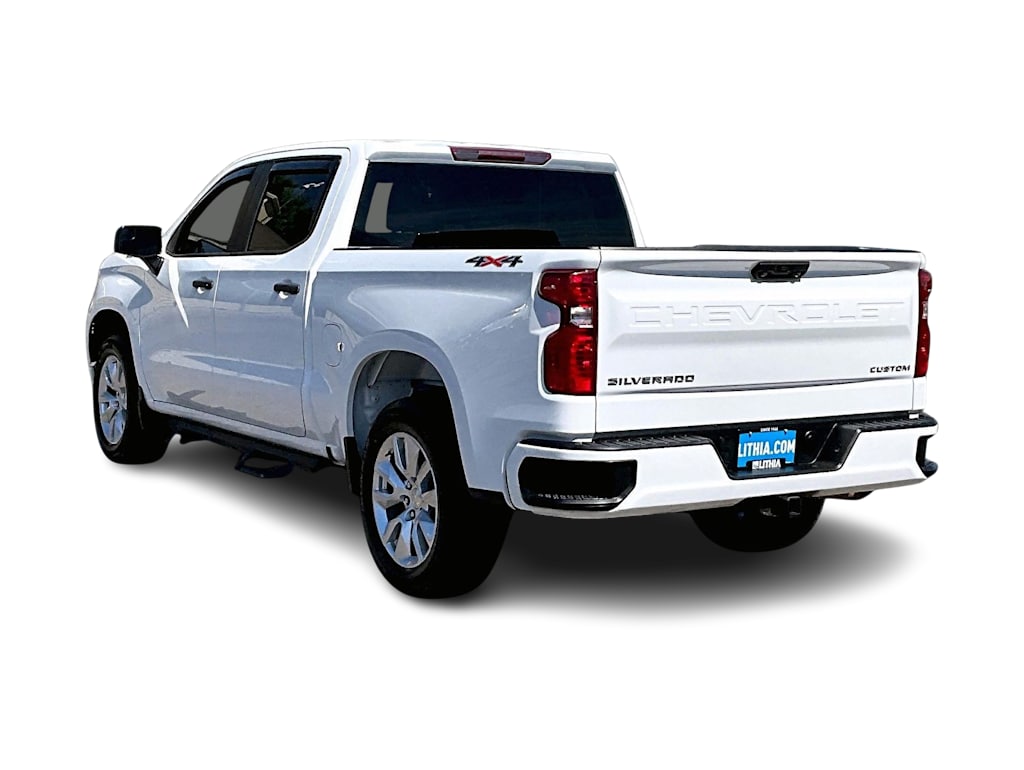 Thumbnail: 2024 Chevrolet Silverado 1500 - 4