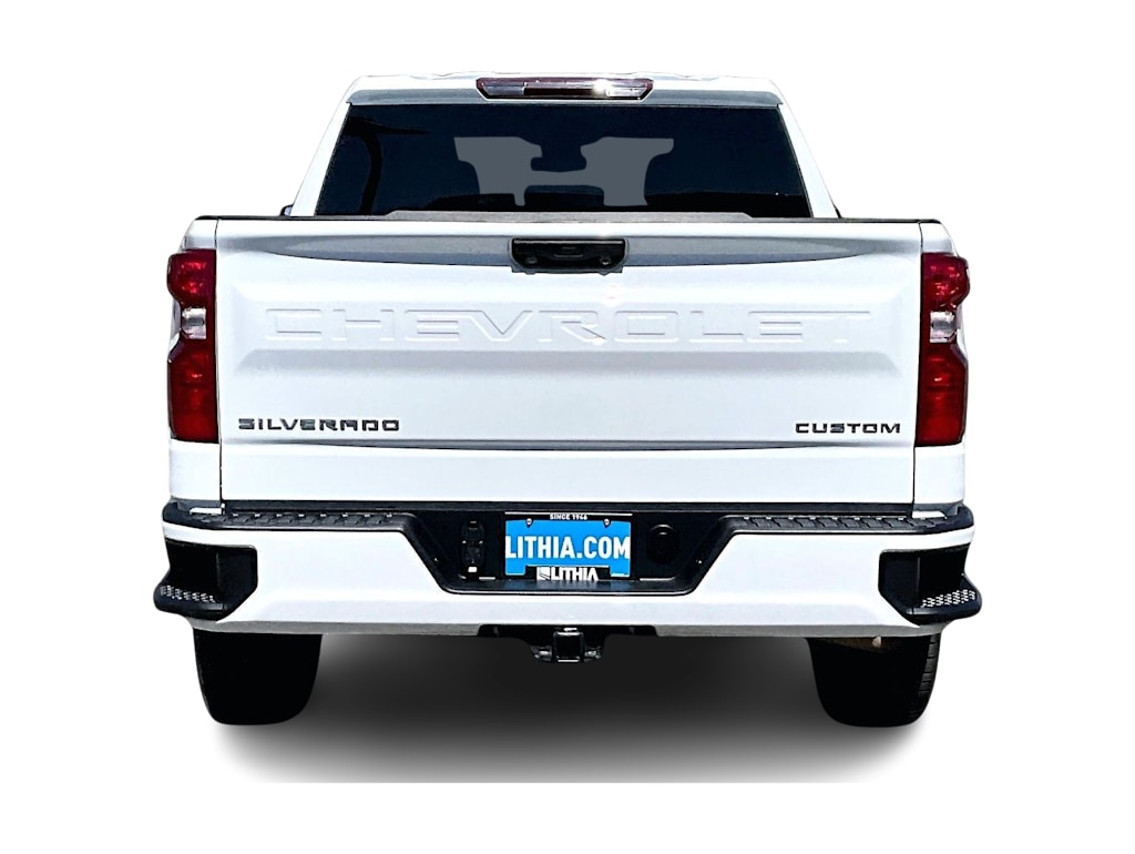 Thumbnail: 2024 Chevrolet Silverado 1500 - 5