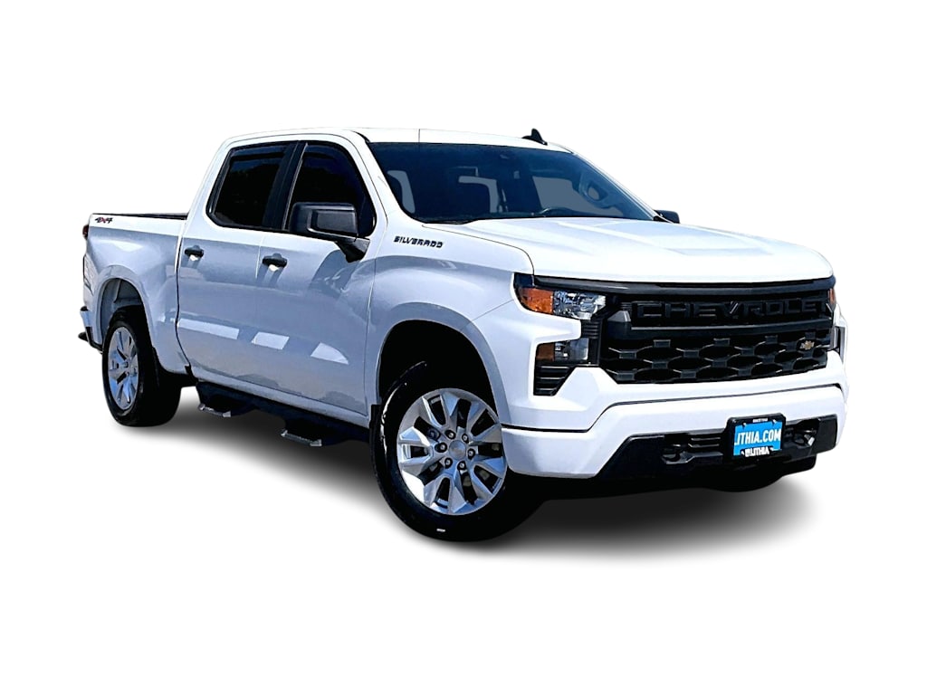 Thumbnail: 2024 Chevrolet Silverado 1500 - 22