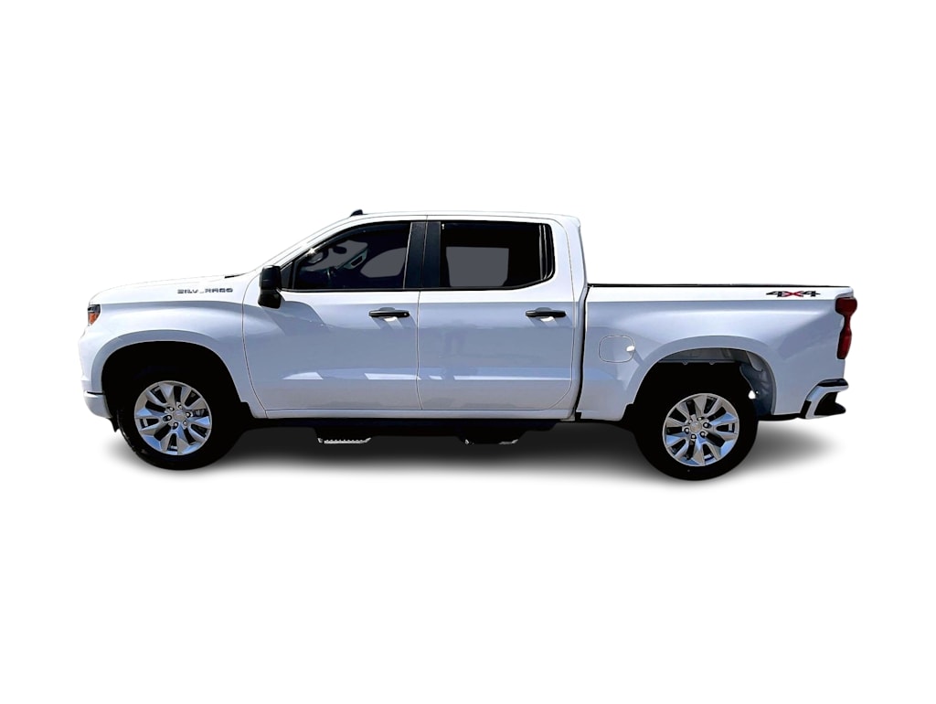 Thumbnail: 2024 Chevrolet Silverado 1500 - 3