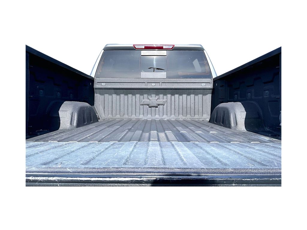 Thumbnail: 2024 Chevrolet Silverado 1500 - 17