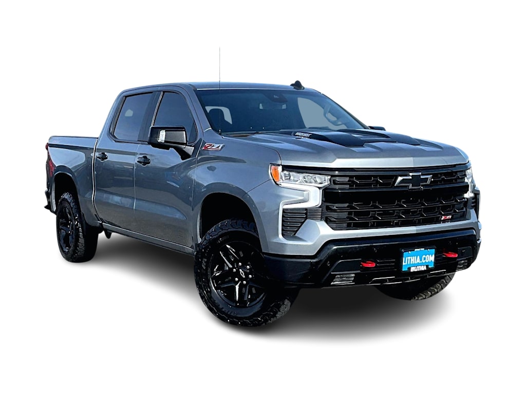 Thumbnail: 2024 Chevrolet Silverado 1500 - 20