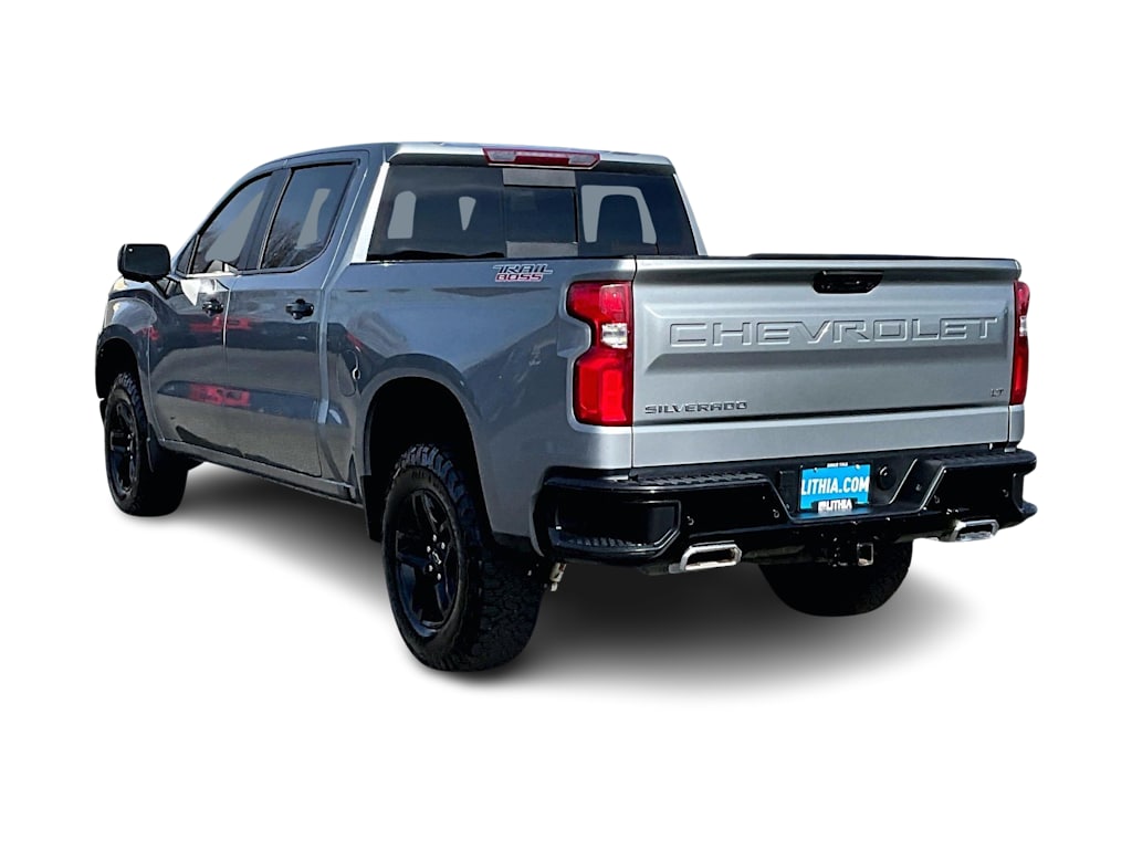 Thumbnail: 2024 Chevrolet Silverado 1500 - 4