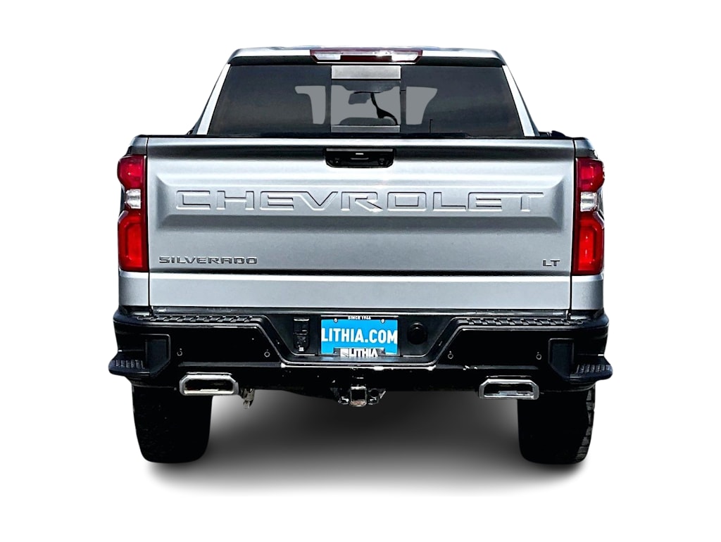 Thumbnail: 2024 Chevrolet Silverado 1500 - 5