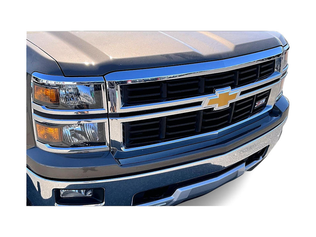 Thumbnail: 2015 Chevrolet Silverado 1500 - 32