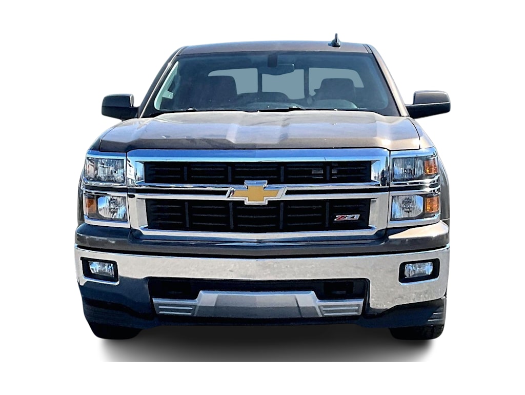Thumbnail: 2015 Chevrolet Silverado 1500 - 6