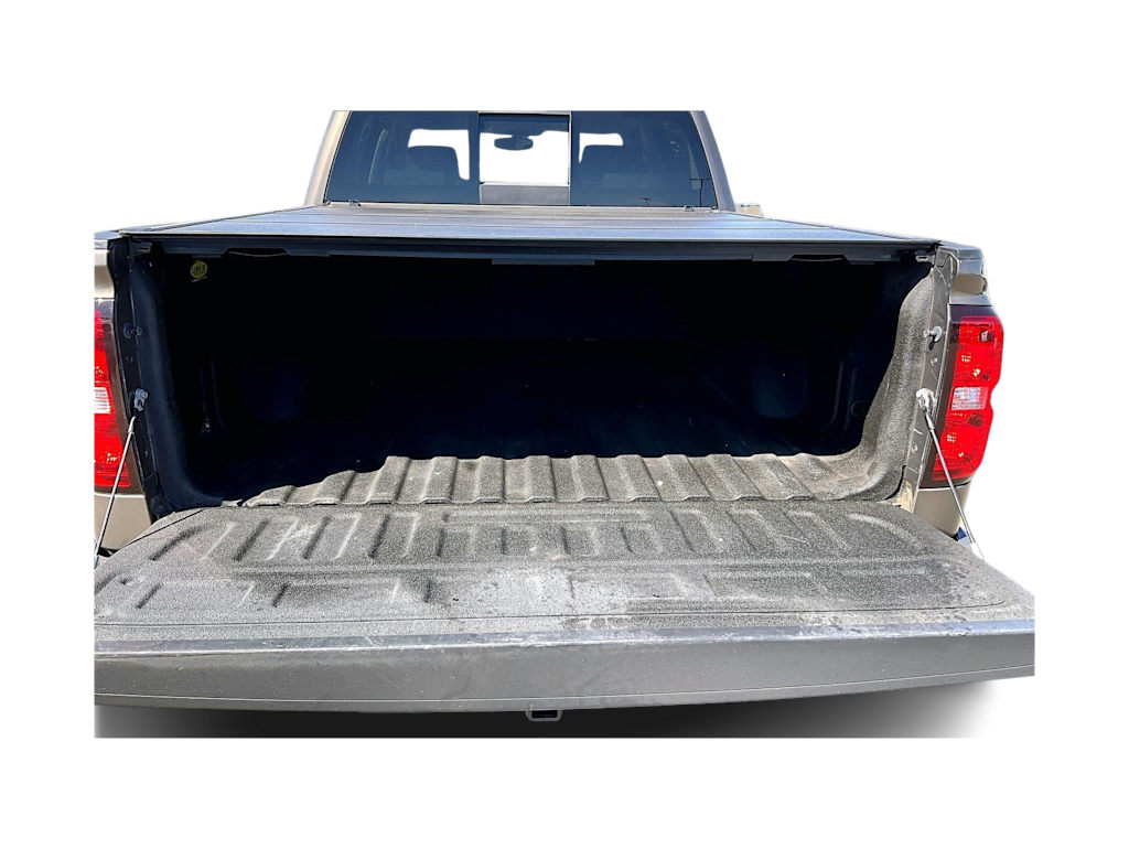 Thumbnail: 2015 Chevrolet Silverado 1500 - 17
