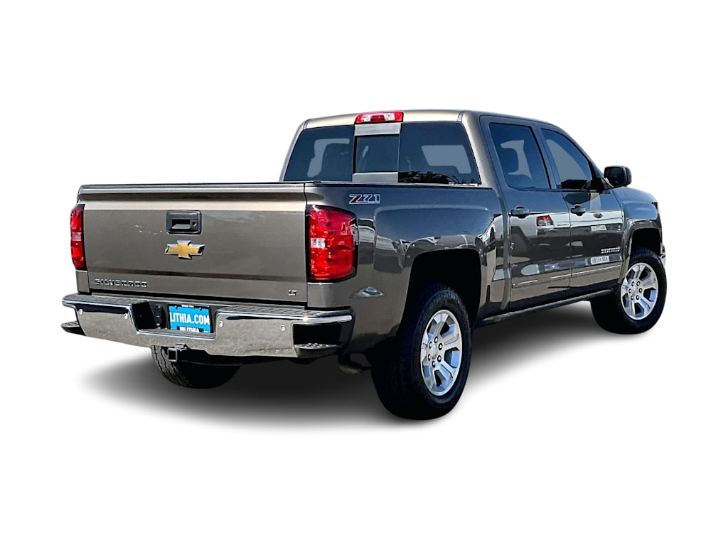 Thumbnail: 2015 Chevrolet Silverado 1500 - 21