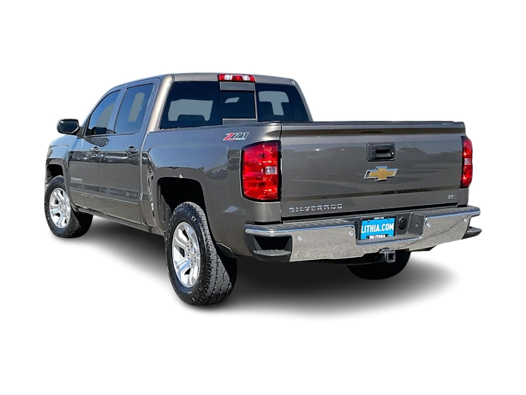Thumbnail: 2015 Chevrolet Silverado 1500 - 4