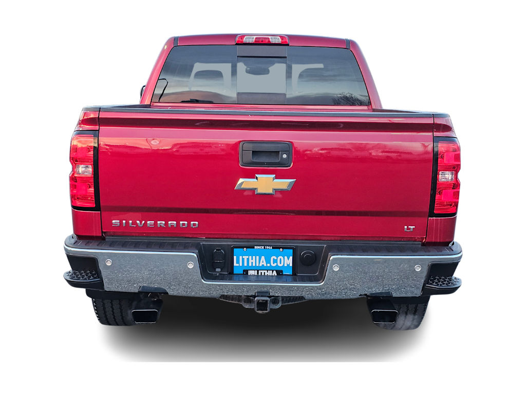 2018 Chevrolet Silverado 1500 LT 5