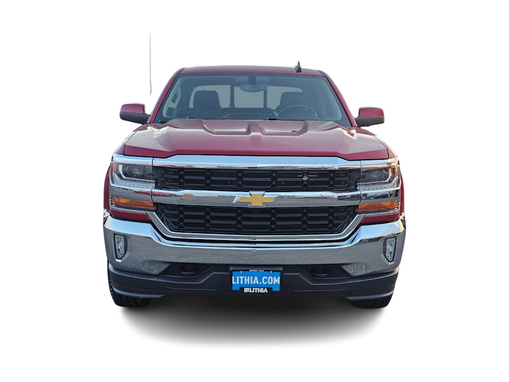 2018 Chevrolet Silverado 1500 LT 6