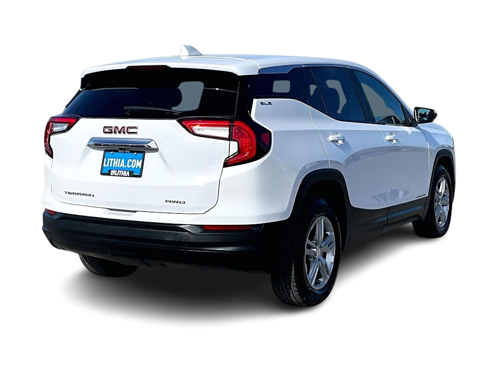 Thumbnail: 2023 GMC Terrain - 23