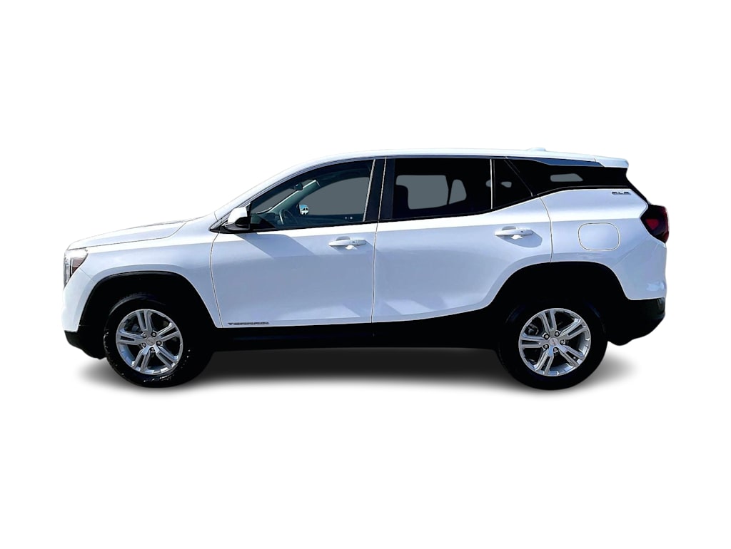 Thumbnail: 2023 GMC Terrain - 3