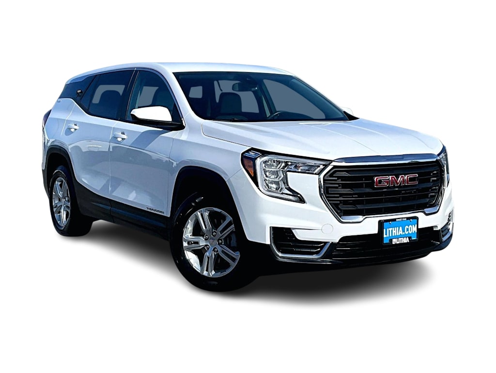 Thumbnail: 2023 GMC Terrain - 22