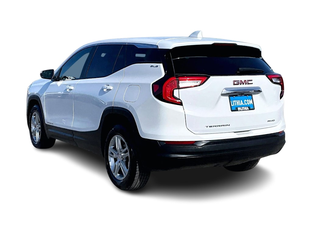 Thumbnail: 2023 GMC Terrain - 4