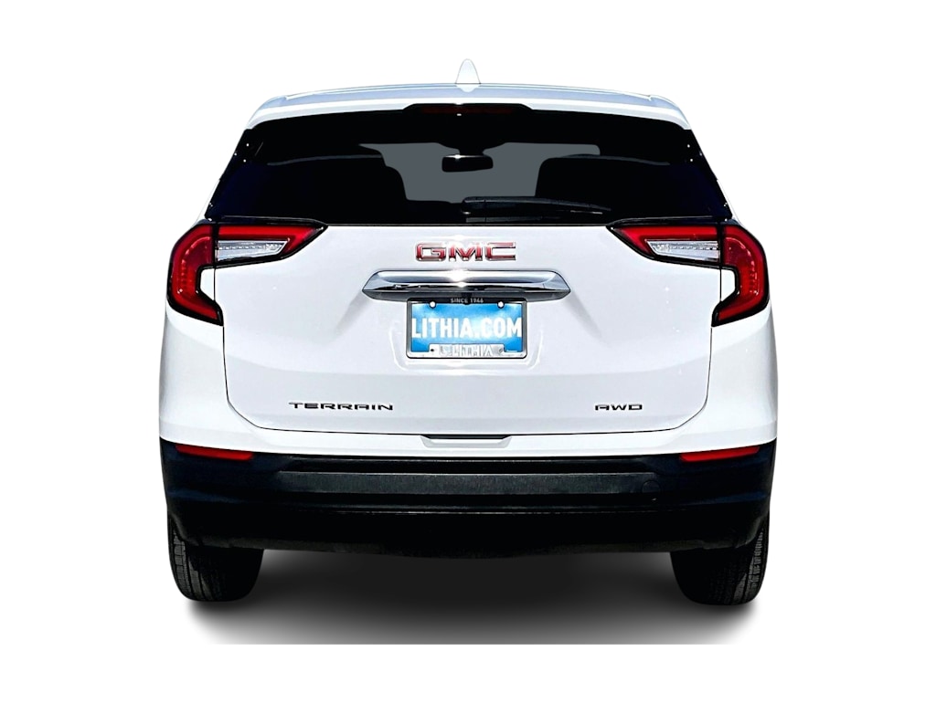 Thumbnail: 2023 GMC Terrain - 5