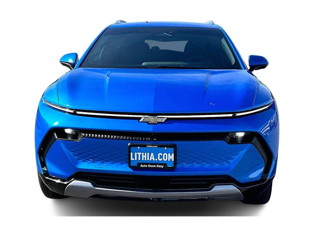 Thumbnail: 2024 Chevrolet Equinox - 6