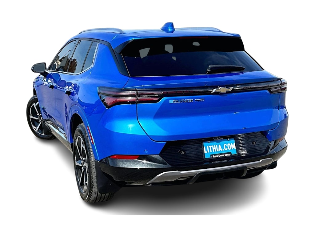 Thumbnail: 2024 Chevrolet Equinox - 4