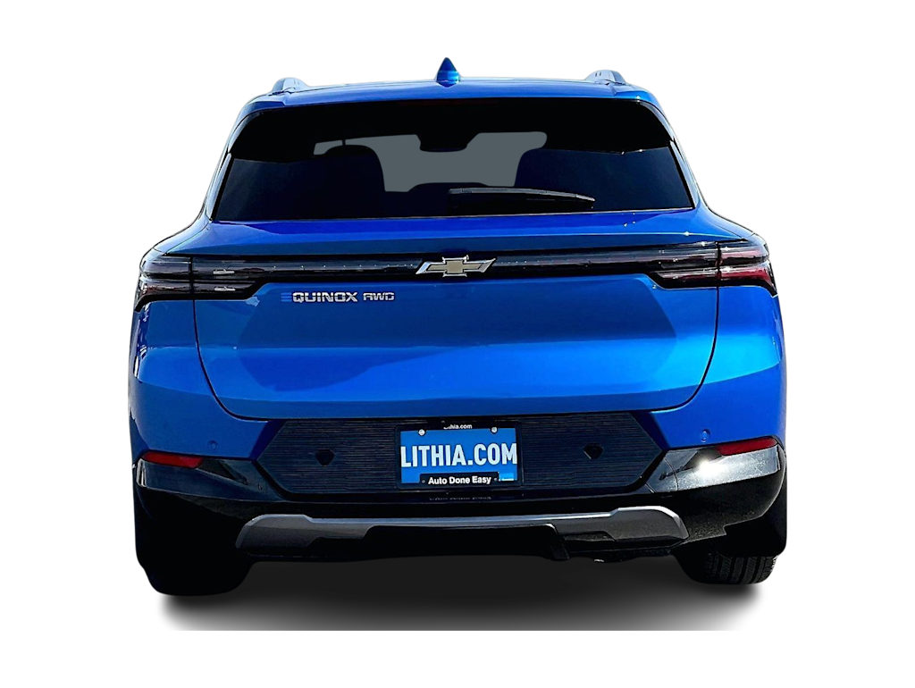Thumbnail: 2024 Chevrolet Equinox - 5