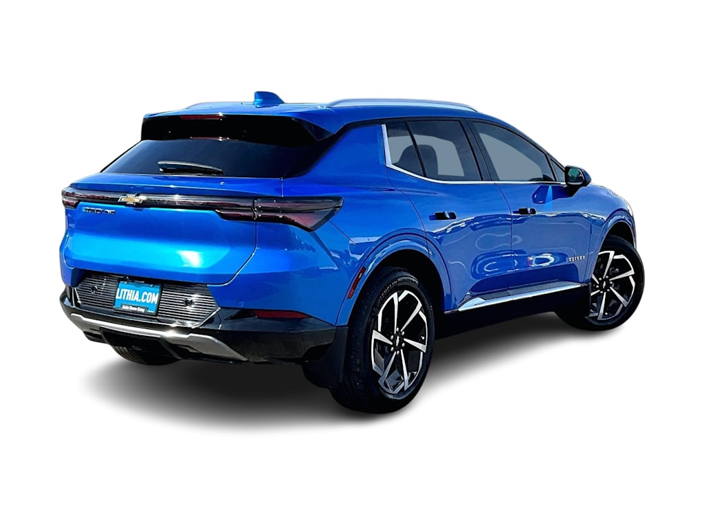 Thumbnail: 2024 Chevrolet Equinox - 24