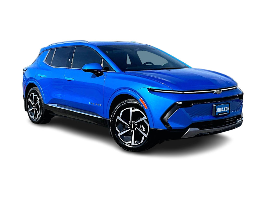 Thumbnail: 2024 Chevrolet Equinox - 23