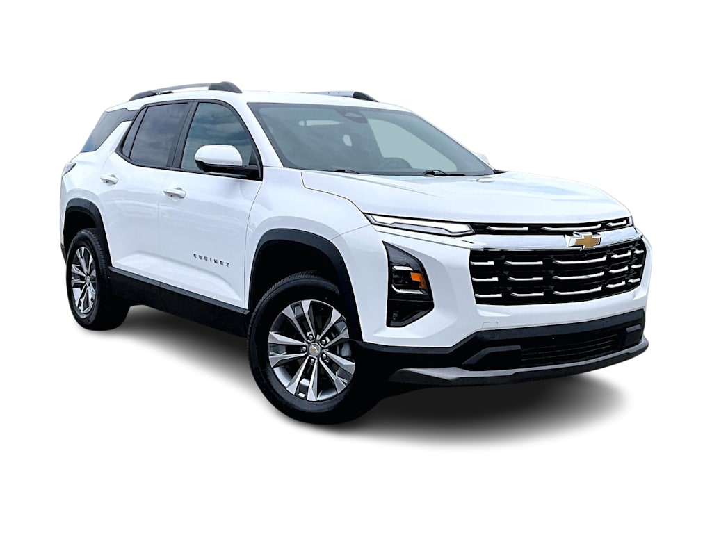 Thumbnail: 2025 Chevrolet Equinox - 21