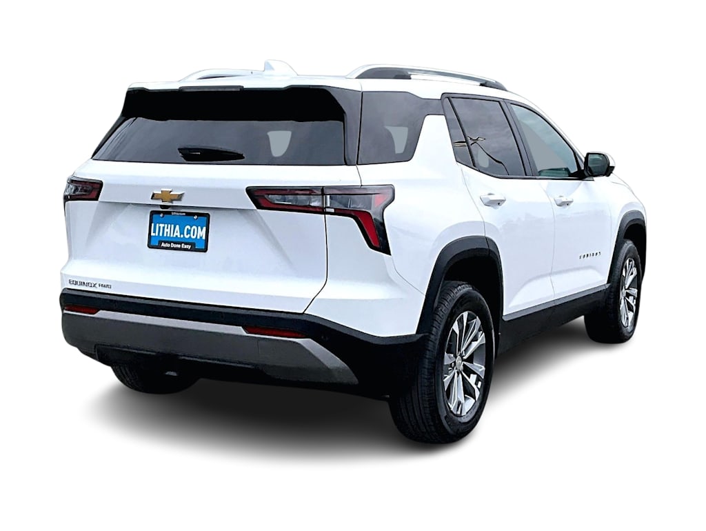 Thumbnail: 2025 Chevrolet Equinox - 22