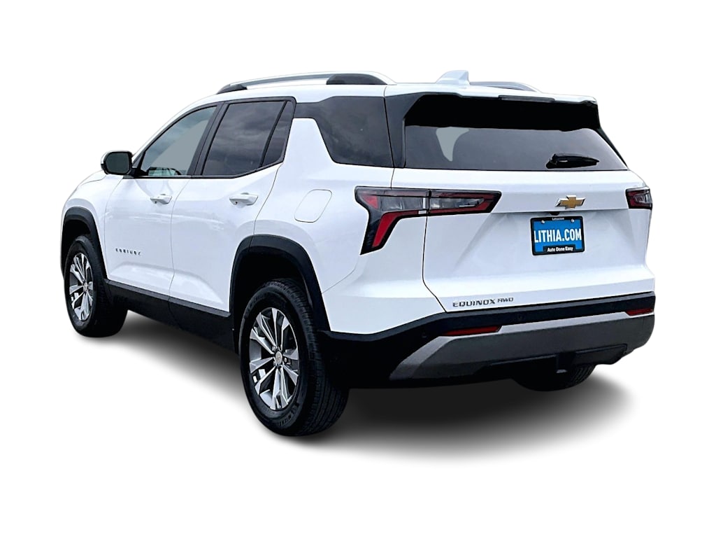 Thumbnail: 2025 Chevrolet Equinox - 4