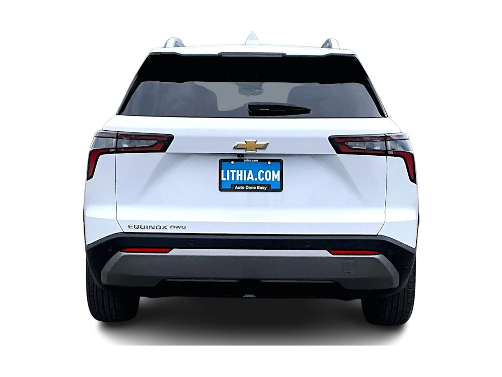 Thumbnail: 2025 Chevrolet Equinox - 5