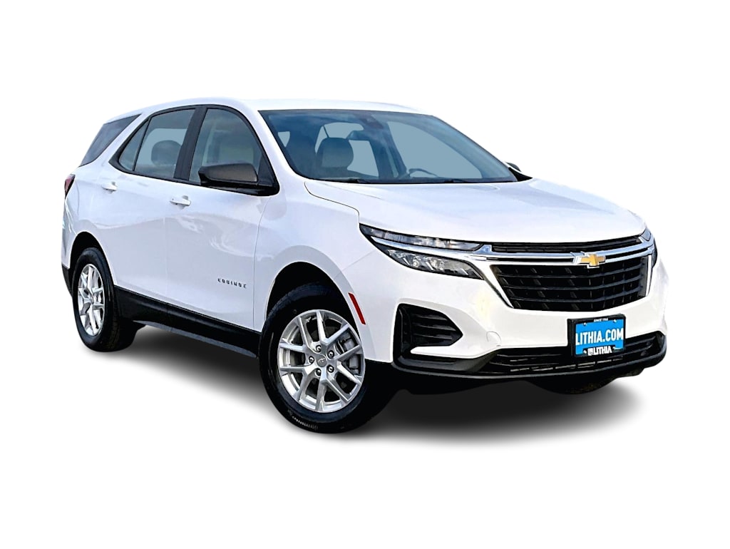 Thumbnail: 2024 Chevrolet Equinox - 21