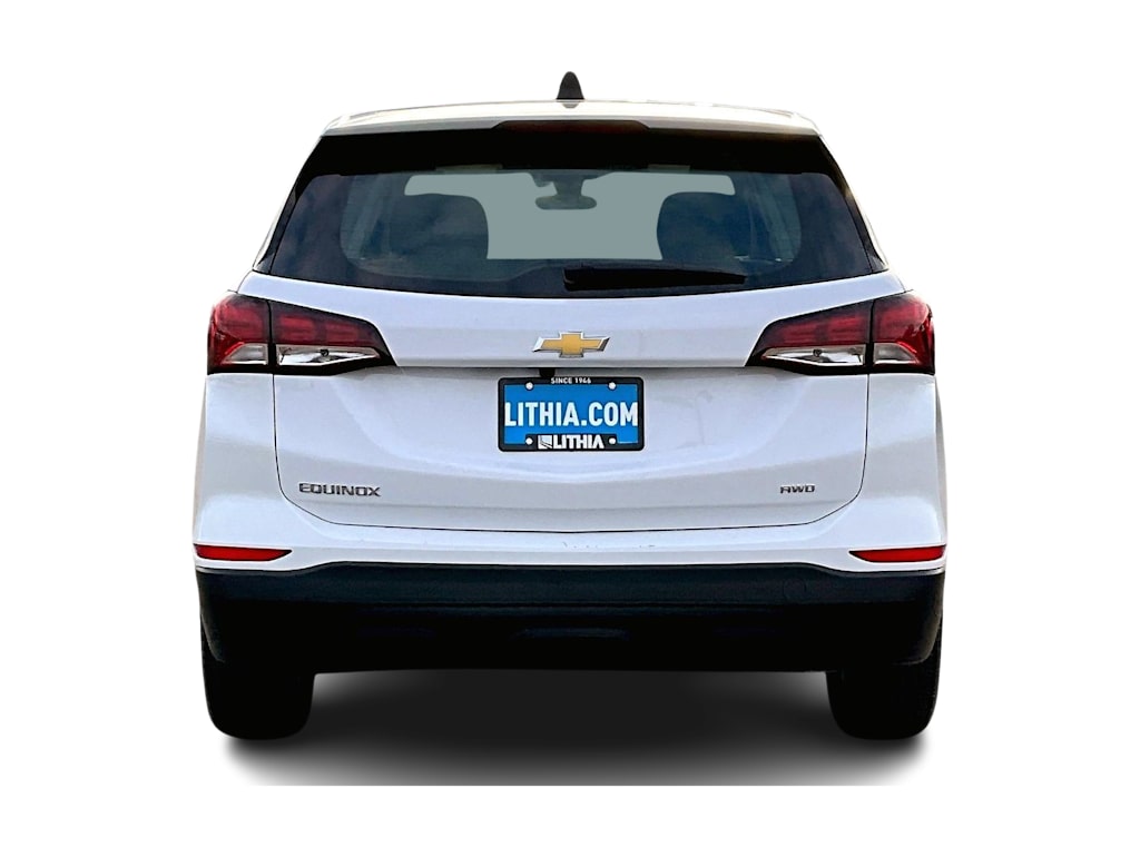 Thumbnail: 2024 Chevrolet Equinox - 5