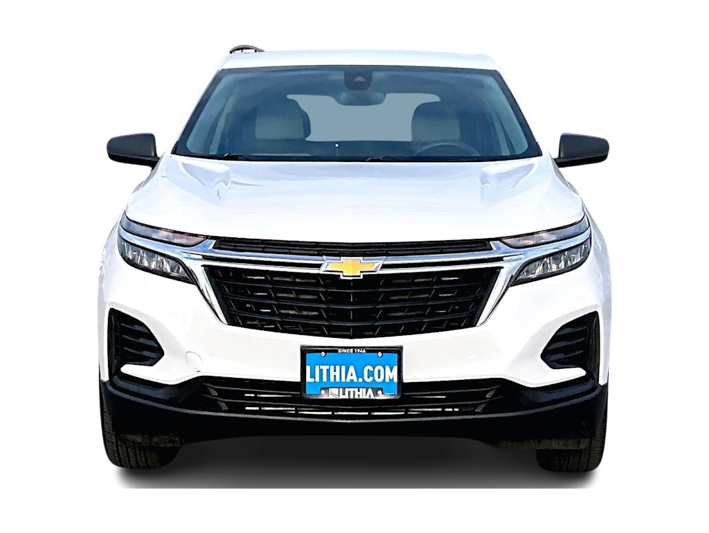 Thumbnail: 2024 Chevrolet Equinox - 6