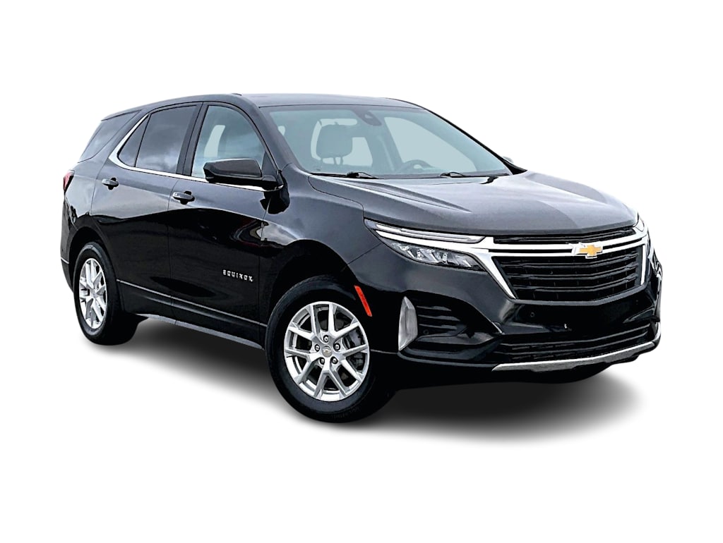 Thumbnail: 2024 Chevrolet Equinox - 22