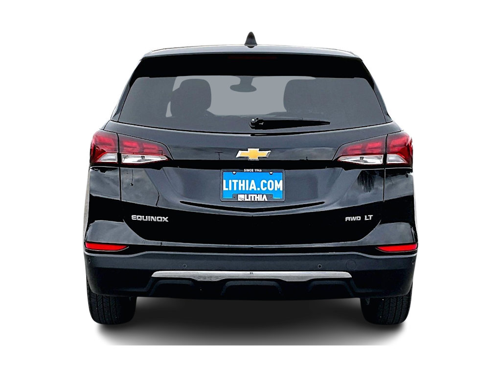 Thumbnail: 2024 Chevrolet Equinox - 5