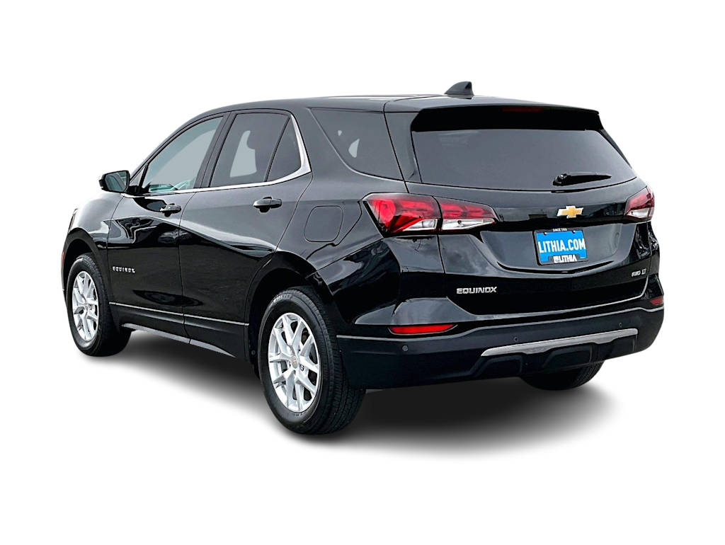 Thumbnail: 2024 Chevrolet Equinox - 4