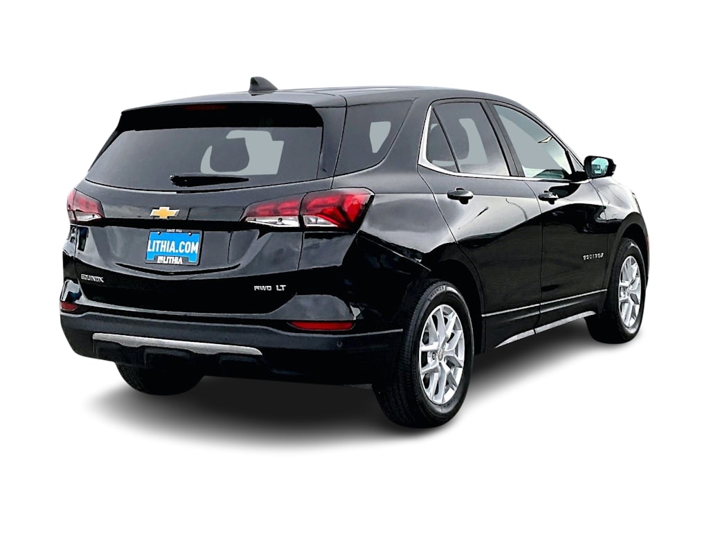 Thumbnail: 2024 Chevrolet Equinox - 23